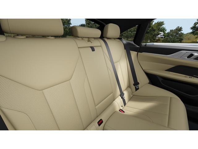new 2025 BMW i4 Gran Coupe car, priced at $63,200