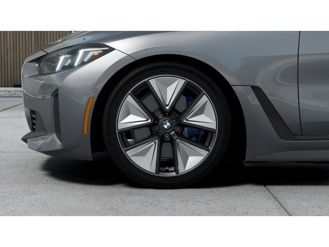 new 2025 BMW i4 Gran Coupe car, priced at $63,200