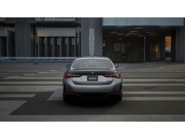new 2025 BMW i4 Gran Coupe car, priced at $63,200