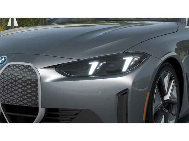 new 2025 BMW i4 Gran Coupe car, priced at $63,200