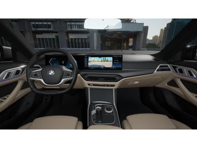 new 2025 BMW i4 Gran Coupe car, priced at $63,200