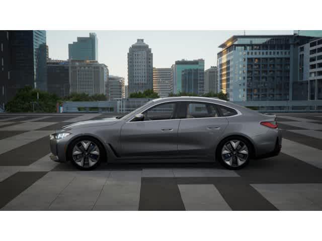new 2025 BMW i4 Gran Coupe car, priced at $63,200