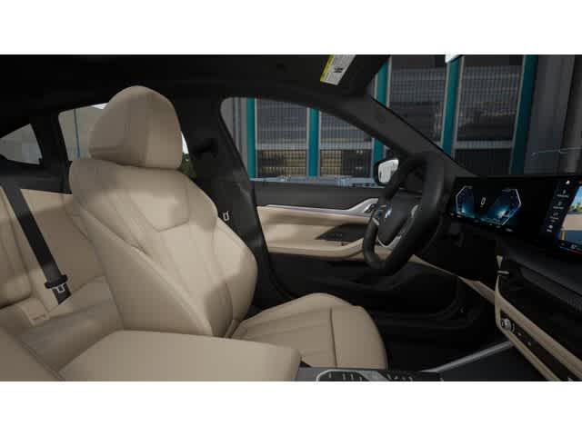 new 2025 BMW i4 Gran Coupe car, priced at $63,200