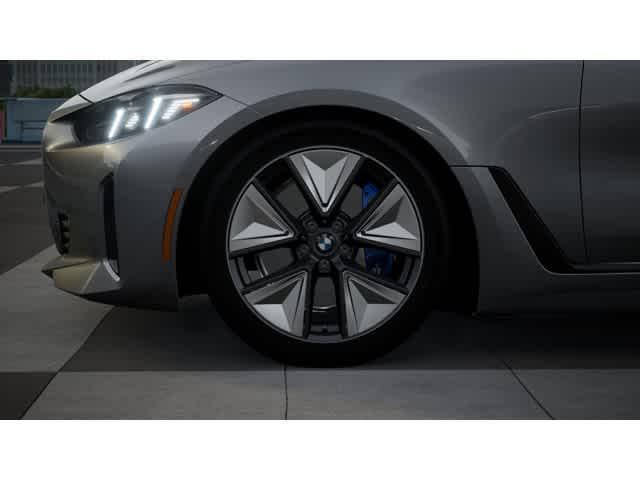 new 2025 BMW i4 Gran Coupe car, priced at $63,200