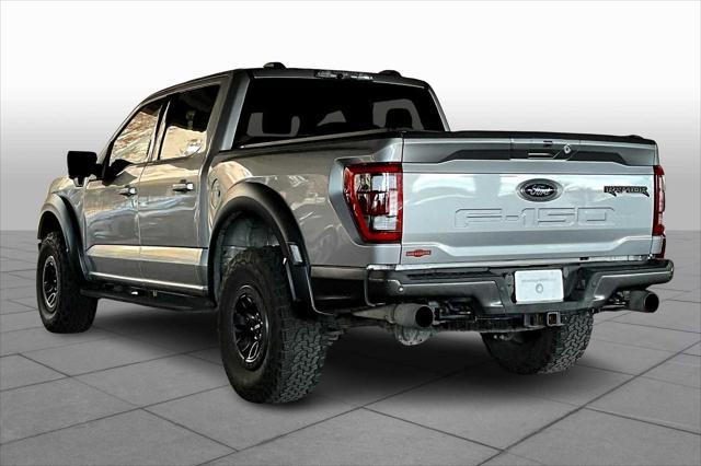 used 2022 Ford F-150 car, priced at $64,595