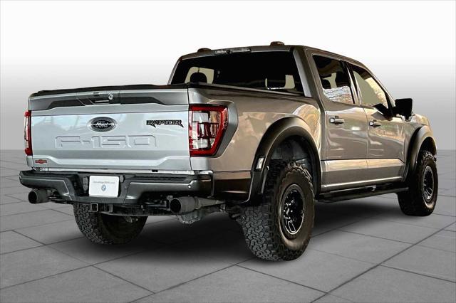 used 2022 Ford F-150 car, priced at $64,595