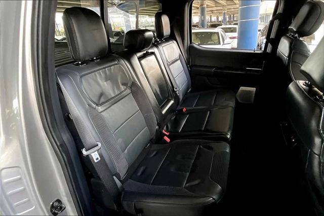 used 2022 Ford F-150 car, priced at $64,595