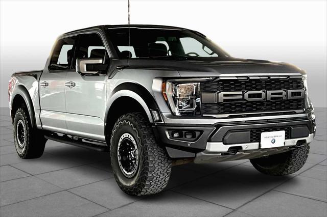 used 2022 Ford F-150 car, priced at $64,595