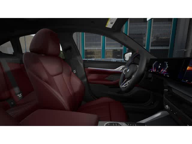 new 2025 BMW i4 Gran Coupe car, priced at $76,165