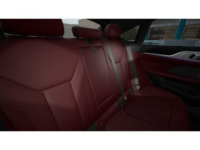 new 2025 BMW i4 Gran Coupe car, priced at $76,165