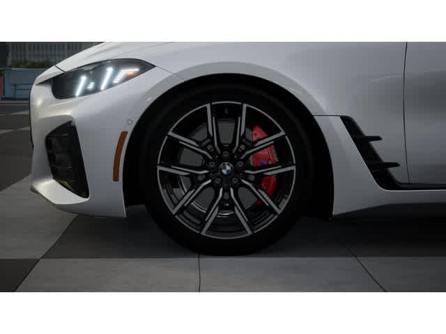 new 2025 BMW i4 Gran Coupe car, priced at $76,165