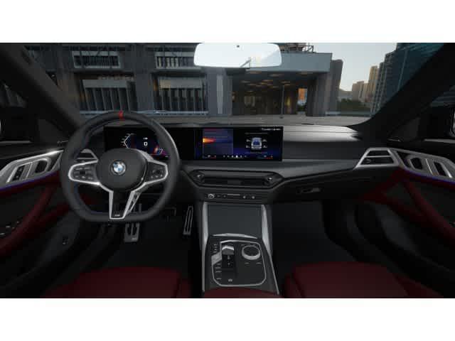 new 2025 BMW i4 Gran Coupe car, priced at $76,165