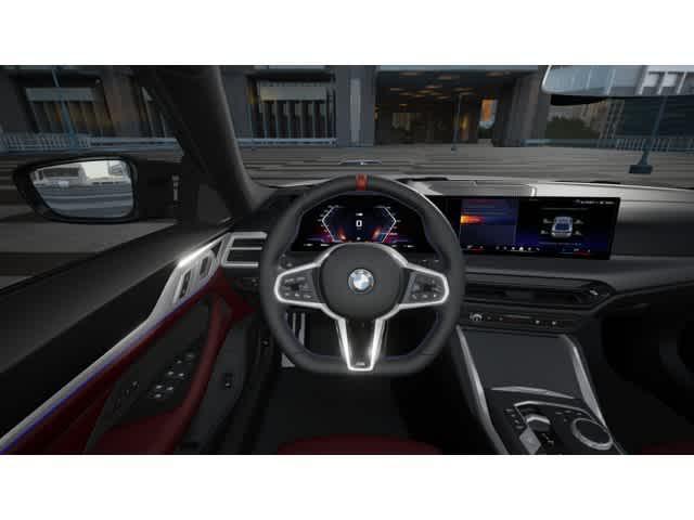 new 2025 BMW i4 Gran Coupe car, priced at $76,165
