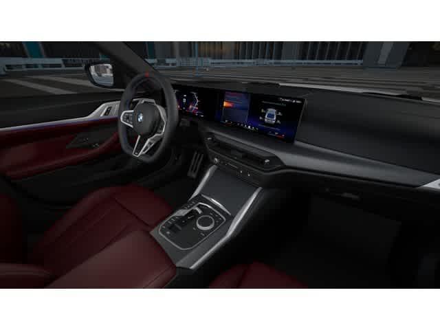 new 2025 BMW i4 Gran Coupe car, priced at $76,165