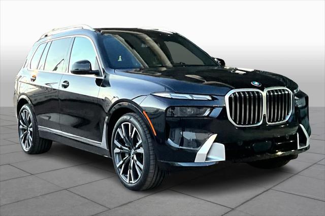 used 2025 BMW X7 car, priced at $84,715