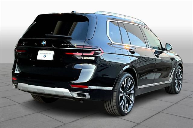 used 2025 BMW X7 car, priced at $84,715