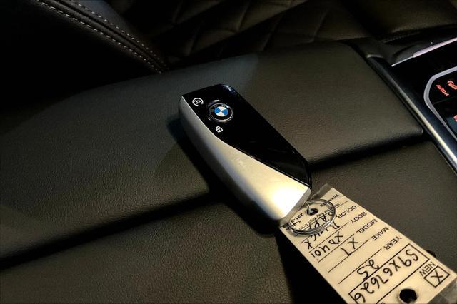 used 2025 BMW X7 car, priced at $84,715