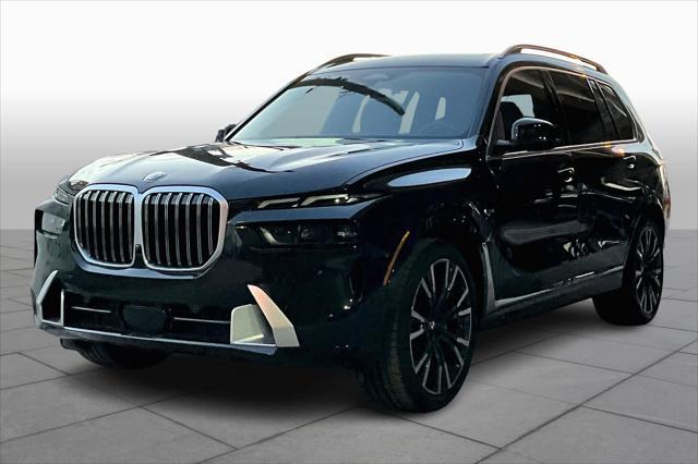 used 2025 BMW X7 car, priced at $84,888