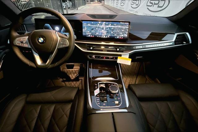 used 2025 BMW X7 car, priced at $84,715