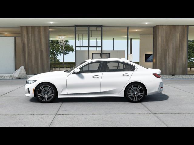 new 2024 BMW 330 car, priced at $48,355