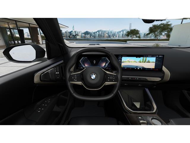 new 2025 BMW X3 car, priced at $55,755