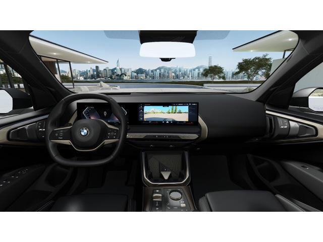 new 2025 BMW X3 car, priced at $55,755