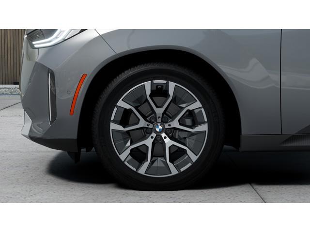 new 2025 BMW X3 car, priced at $55,755