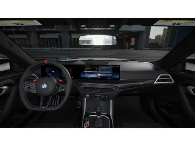 new 2025 BMW M2 car, priced at $75,865