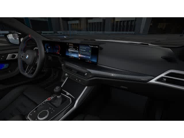 new 2025 BMW M2 car, priced at $75,865