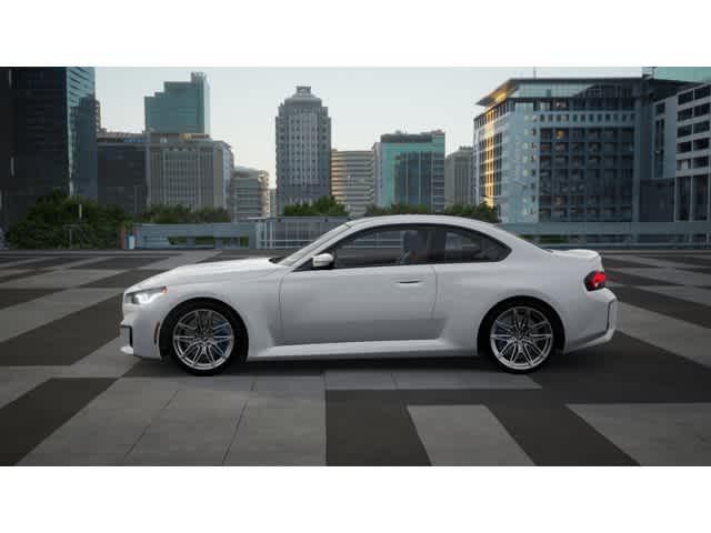 new 2025 BMW M2 car, priced at $75,865