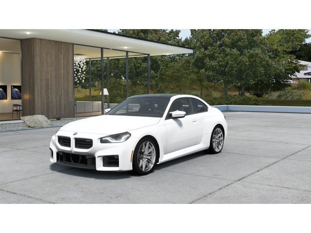 new 2025 BMW M2 car, priced at $75,865