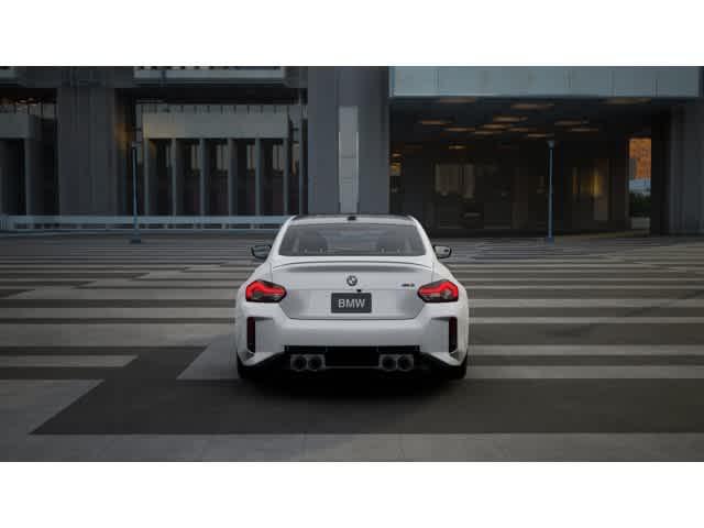 new 2025 BMW M2 car, priced at $75,865