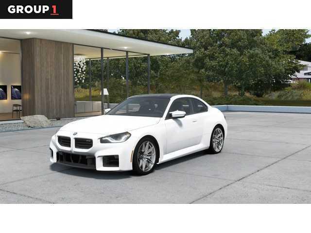 new 2025 BMW M2 car, priced at $75,865