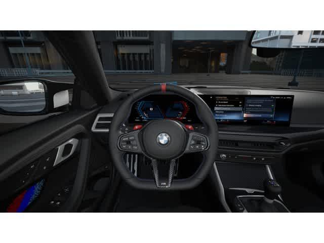 new 2025 BMW M2 car, priced at $75,865