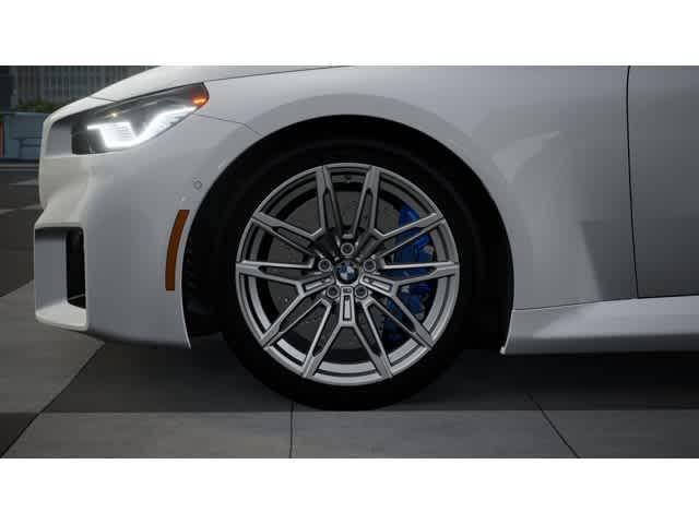 new 2025 BMW M2 car, priced at $75,865