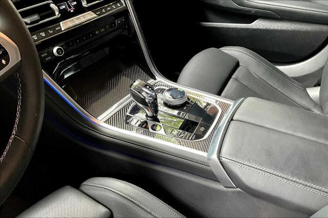 used 2025 BMW M850 Gran Coupe car, priced at $92,810