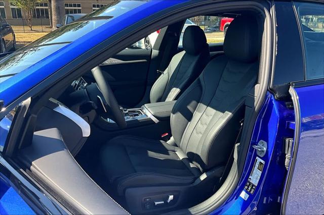 used 2025 BMW M850 Gran Coupe car, priced at $95,402