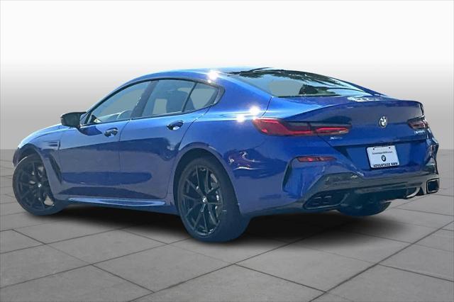 used 2025 BMW M850 Gran Coupe car, priced at $95,402