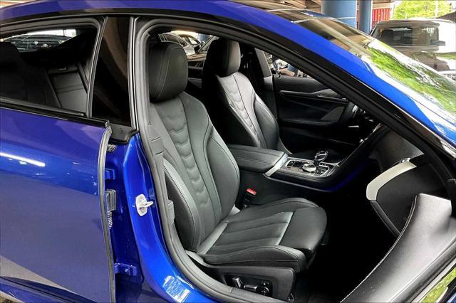 used 2025 BMW M850 Gran Coupe car, priced at $92,810