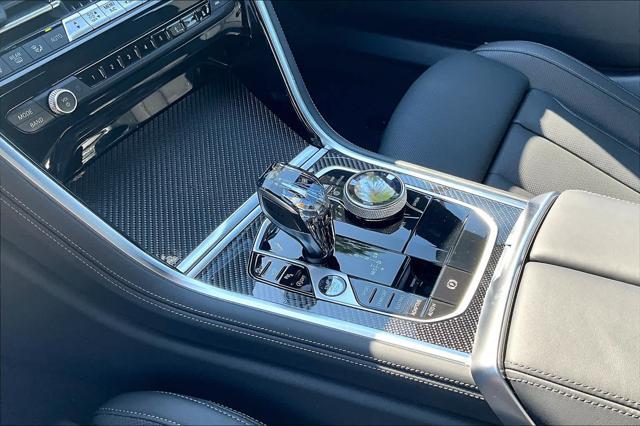 used 2025 BMW M850 Gran Coupe car, priced at $95,402