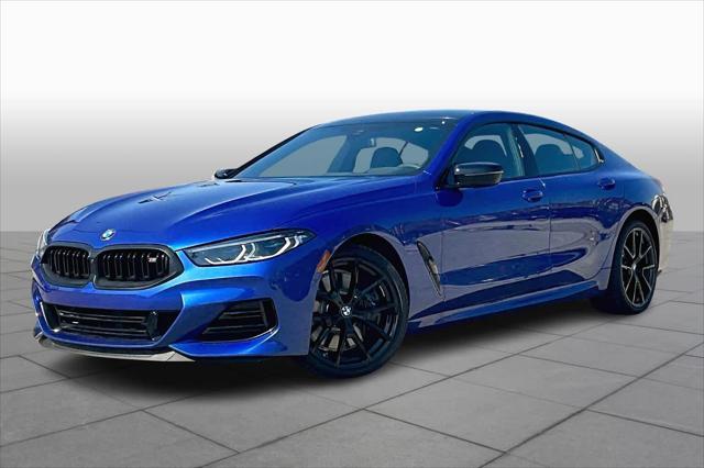 used 2025 BMW M850 Gran Coupe car, priced at $95,402