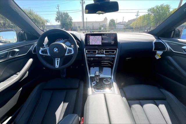 used 2025 BMW M850 Gran Coupe car, priced at $95,402