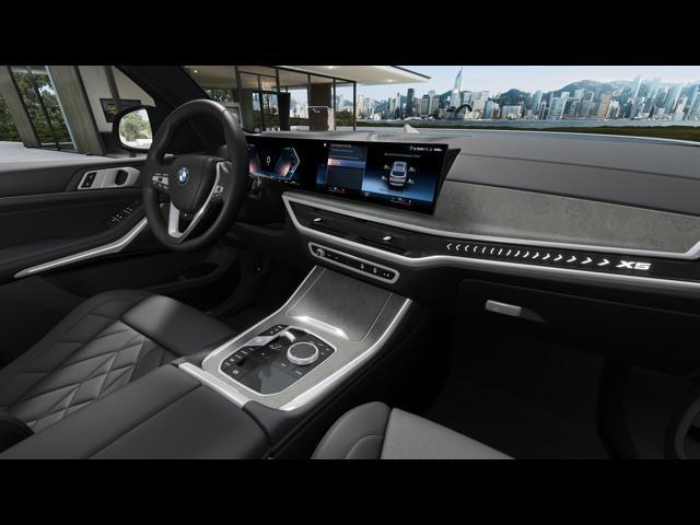 new 2025 BMW X5 car, priced at $74,825