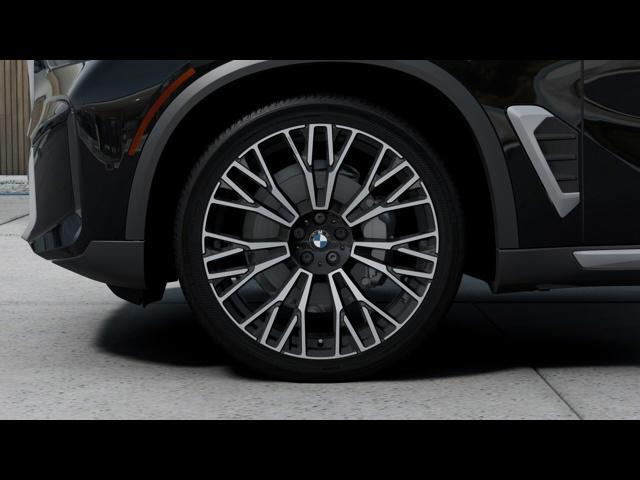 new 2025 BMW X5 car, priced at $74,825