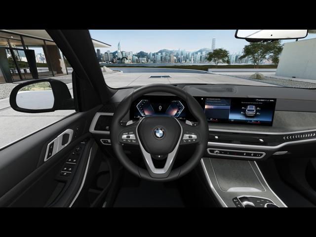 new 2025 BMW X5 car, priced at $74,825