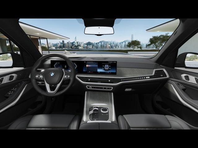 new 2025 BMW X5 car, priced at $74,825