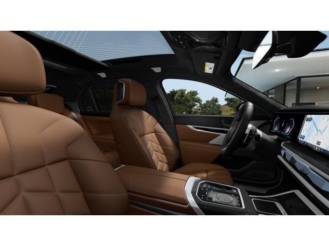 new 2025 BMW 760 car, priced at $159,435