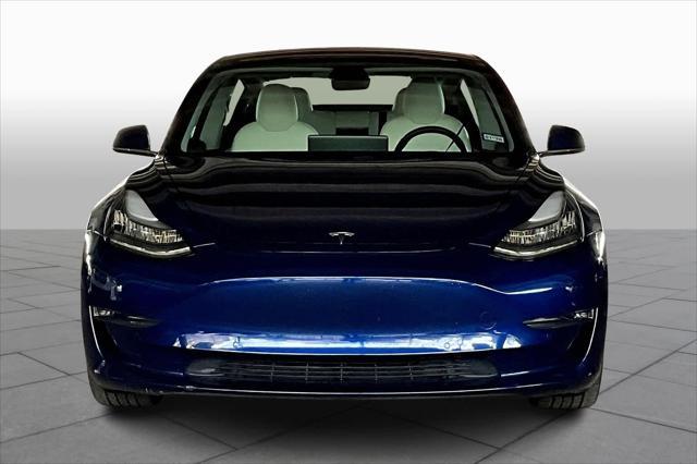 used 2018 Tesla Model 3 car, priced at $22,500