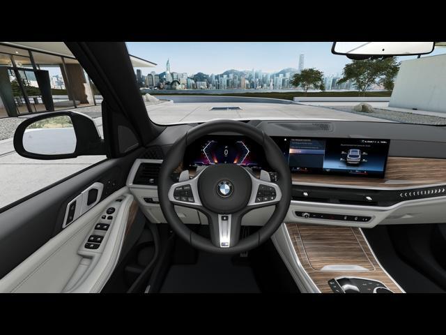 new 2025 BMW X5 car, priced at $80,625