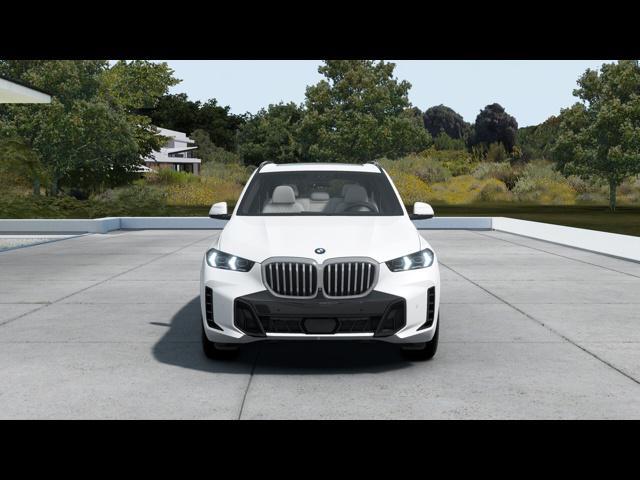 new 2025 BMW X5 car, priced at $80,625